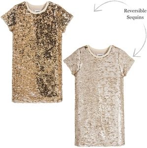 Nwt Molo reversible sequin Carol Dress